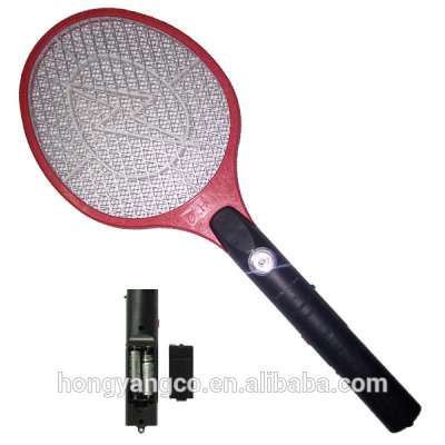 HYD-40 Battery-Operated Mosquito Swatter,Instruction Manul