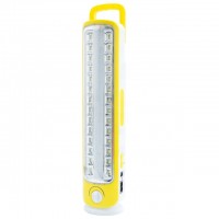 HYD-6088 Led Rechargeable Emergency Light  With Solar Battery Light, Bulid-in Rechargeable Led Emergency Lamp